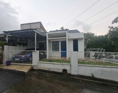 Disewakan Rumah di Gunung Sinddur Cluster Ambasador Bogor Jawa Barat