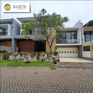 Disewakan Rumah Kebayoran Residence Bintaro Jaya