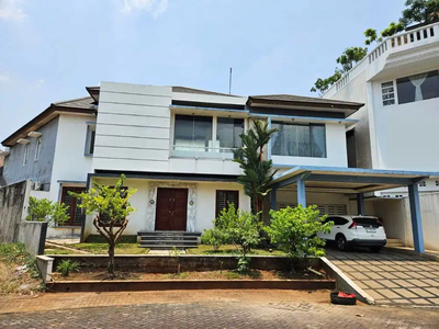 For Sale Rumah Mewah di Kemang Pratama Regency, Bekasi