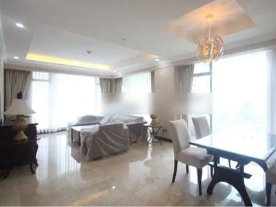 Istana Sahid Sudirman 3 BR High Quality Interior