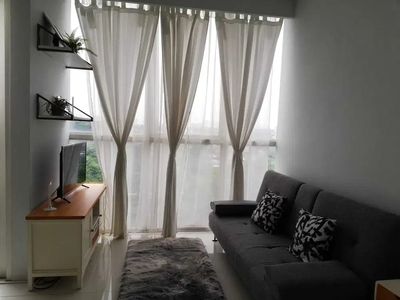 Jual apartemen jakarta selatan Baru Lexington Residence 1BR Furnished.