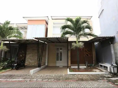 Jual BU Rumah Cantik Minimalis Dekat BSD Bintaro