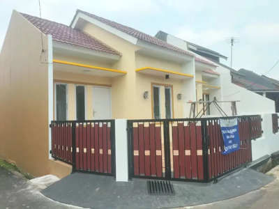 JUAL CEPAT RUMAH MURAH MINIMALIS MODERN DI DUKUH ZAMRUD BEKASI TIMUR