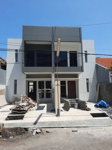 JUAL RUMAH BARU MULYOSARI TENGAH DEKAT ITS, UNAIR, MERR, KENJERAN