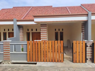 Jual rumah clasik rangkapan jaya depok