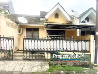 Jual Rumah Dekat Fasilitas Umum Di Kawasan Kencana Loka BSD City