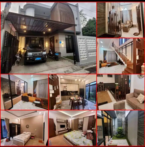 JUAL RUMAH FULL FURNISH DI UMBULHARJO JOGJAKARTA