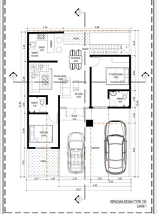 Jual rumah modern dan klasik murah di plemburan dekat UGM