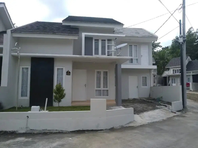 JUAL RUMAH MURAH DI YOGYAKARTA