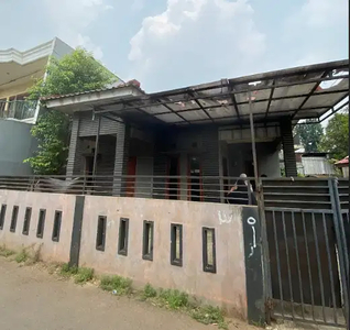 Jual Rumah Murah Luas Tanah Besar di Jakarta Timur