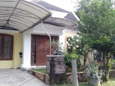 Jual rumah Palma classica Citraland