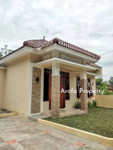 Jual Rumah Tipe 36/90 Rp 320 juta di Jalan Wates KM 11,5 Sedayu