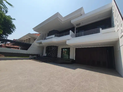 Jual Sewa Rumah Kantor Pusat Kota Jl. Argopuro