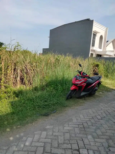 jual tanah siap bangun lokasi gunung anyar tambak surabaya