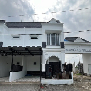 Jual Villa Daerah Ringroad Komplek Ringroad Ville