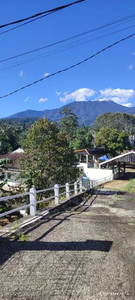 Jual Villa dengan view pegunungan Gede Pangrango