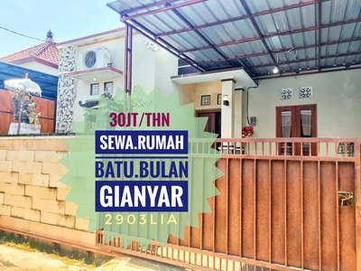 Kontrak Sewa Rumah di Batu Bulan Gianyar Bali