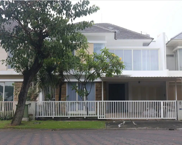 Lakarsantri Surabaya | Rumah 400/240 Wisata Bukit Mas Lidah UNESA