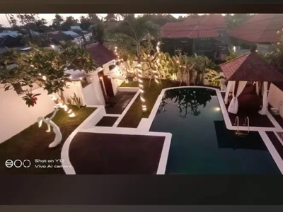 Luxury Villa for rent yearly in Umalas