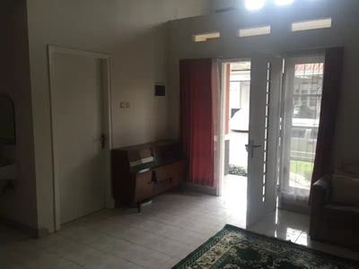 Murah, Rumah Kota Baru Parahyangan, Tatar Jingganagara, semi furnish