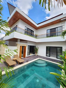 NEW BRAND MODERN VILLA FOR SALE FREEHOLD BERAWA