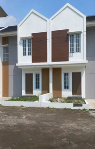 Ok banget, Rumah cluster 2 lt dijual di buahbatu Bandung akses tol