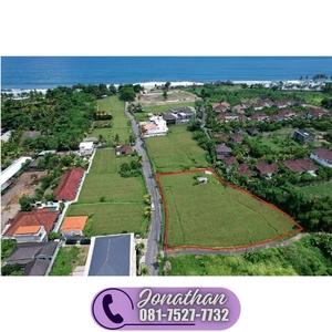 Prime Land for Sale in Pantai Keramas-Gianyar, Bali