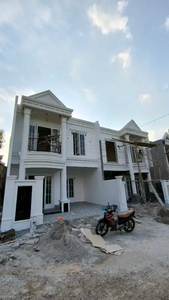 Ready siap huni! Rumah KPR 2 lantai tanpa DP0% di Depok