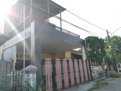 Rumah 2 Lantai Di Komplek Pepabri Kunciran, Kota Tangerang