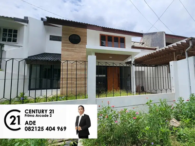 Rumah 2 Lantai Homey Siap Huni di Pesanggrahan Jaksel SC12182