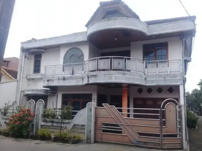 Rumah 2 lantai komp. Bumi Panyileukan Bandung
