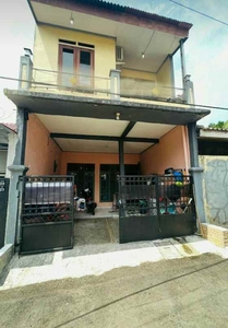 Rumah 2 Lantai Murah Di Griya Katulampa Kota Bogor