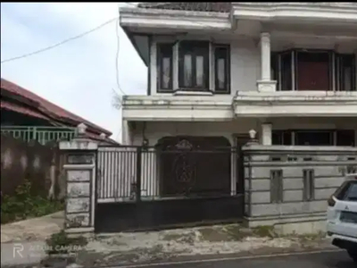 Rumah 2 lantai pinggir Jl. Raya Subang-Bandung