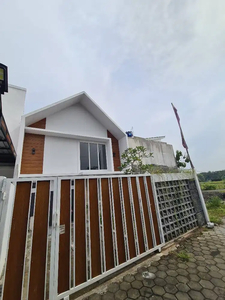 Rumah 2 LT Dekat Kasongan Bantul