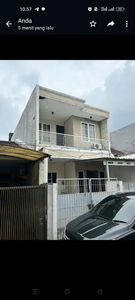 Rumah 2Lantai Murah siap Huni di Perum Kutisari Selatan, SBY Timur