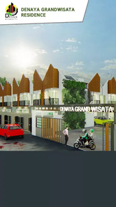 RUMAH 2Lt DI BEKASI TIMUR