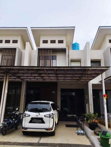 Rumah Bagus Sudah Renov Di Cluster Shinano Jakarta Garden City