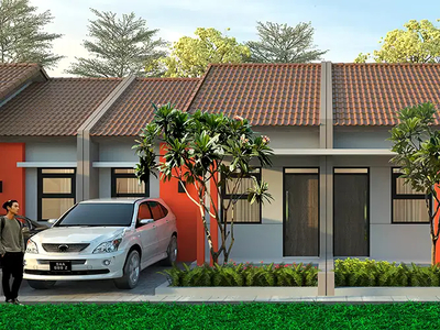 Rumah Baru Design Modern Lokasi Strategis di Soreang Bandung