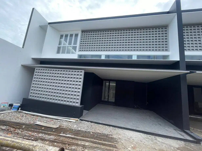 Rumah Baru di Caman Jakasampurna Bekasi