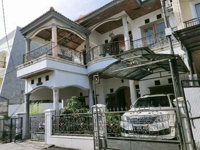 Rumah Bebas Banjir 2 Lantai di Kelapa Gading