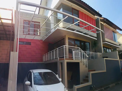 RUMAH CANTIK CLUSTER PAPIRUS GEGERKALONG BANDUNG NEGO