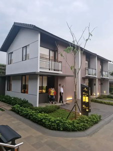 Rumah cicilan 3jt/bln free biaya kpr Karawaci Tangerang