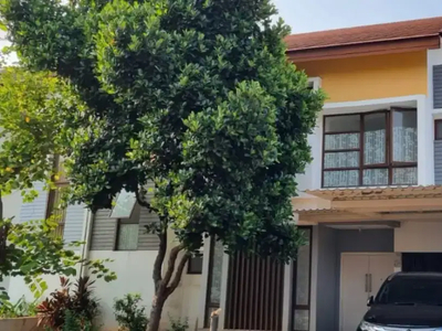 Rumah dalam cluster di Jakarta garden city Cakung Jakarta Timur