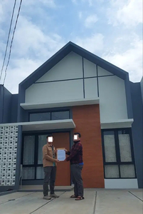Rumah Dekat Kota Cimahi Utara di Ngamprah Bandung Barat-Cimahi Utara