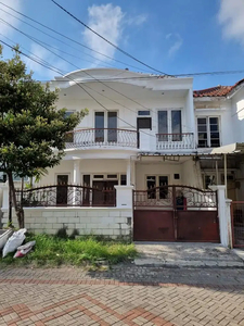 Rumah Dharmahusada Mas Cepat Mulyosari Sutorejo Pakuwon City