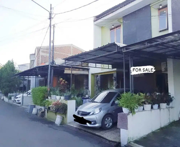 Rumah di Antapani Siap Huni Dekat Kemana-mana Kota Bandung