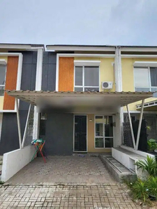 Rumah di Grand Batavia Calista Hanya Selangkah Ke Sutera Park J16475