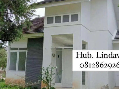 Rumah di Hook Tanah Luas Bisa KPR Citra Indah City