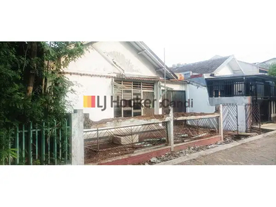 Rumah di Puri Anjasmoro Semarang