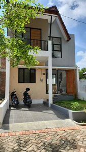 Rumah Dijual di Malang 2lt 550jt plaosan pandanwangi